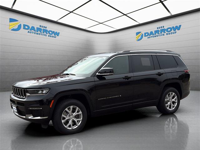 2022 Jeep Grand Cherokee L Limited 4x4 2022 Jeep Grand Cherokee L Limited 4x4