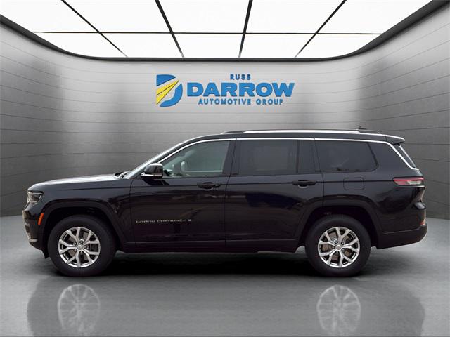 2022 Jeep Grand Cherokee L Limited 4x4 2022 Jeep Grand Cherokee L Limited 4x4