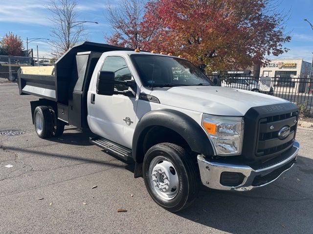 2016 Ford F-550 Chassis XL 2016 Ford F-550 Chassis XL