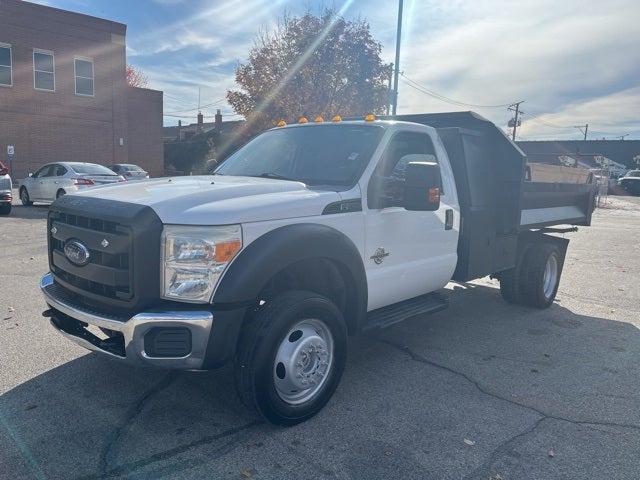 2016 Ford F-550 Chassis XL 2016 Ford F-550 Chassis XL