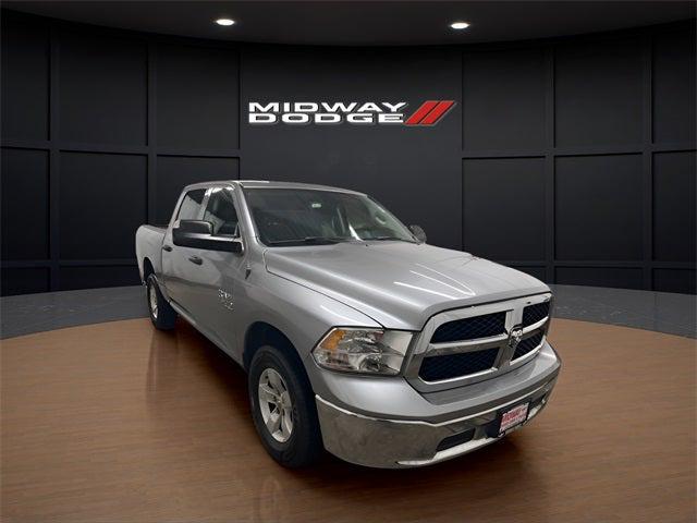 2023 RAM 1500 Classic SLT Crew Cab 4x4 57 Box 2023 RAM 1500 Classic SLT Crew Cab 4x4 57 Box