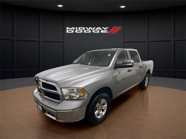 2023 RAM 1500 Classic SLT Crew Cab 4x4 57 Box 2023 RAM 1500 Classic SLT Crew Cab 4x4 57 Box