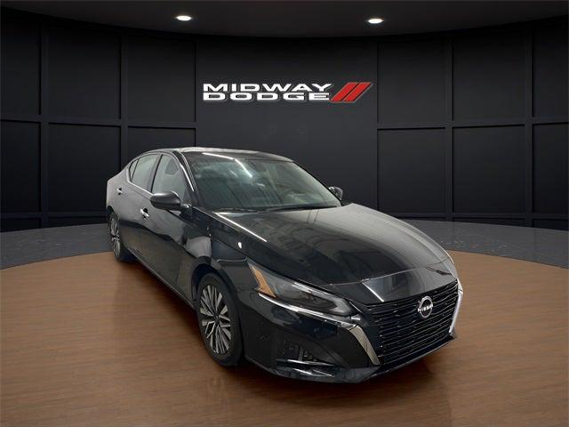 2024 Nissan Altima SV FWD 2024 Nissan Altima SV FWD