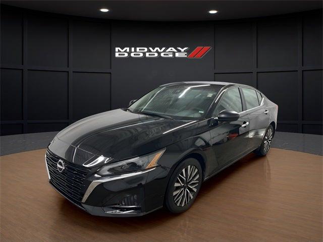 2024 Nissan Altima SV FWD 2024 Nissan Altima SV FWD