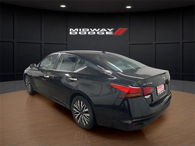 2024 Nissan Altima SV FWD 2024 Nissan Altima SV FWD