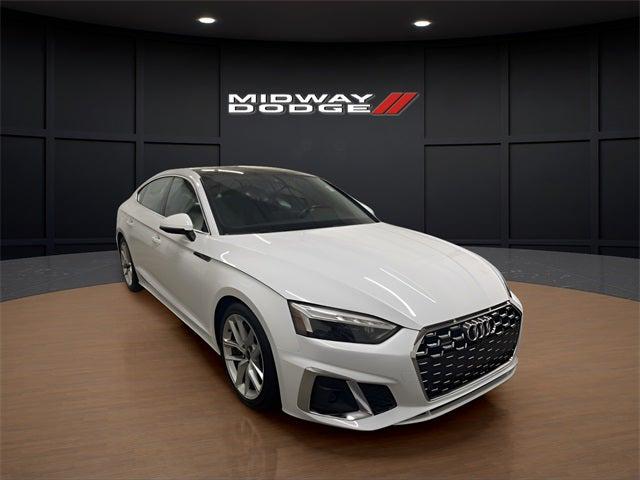 2024 Audi A5 Sportback Premium Plus 45 TFSI quattro S tronic 2024 Audi A5 Sportback Premium Plus 45 TFSI quattro S tronic