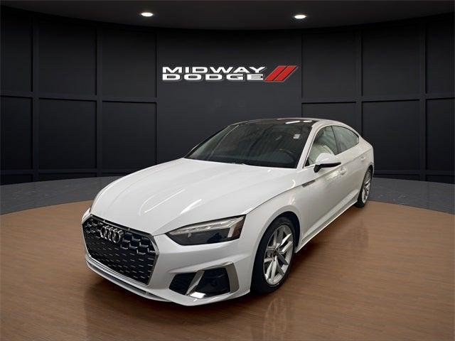 2024 Audi A5 Sportback Premium Plus 45 TFSI quattro S tronic 2024 Audi A5 Sportback Premium Plus 45 TFSI quattro S tronic