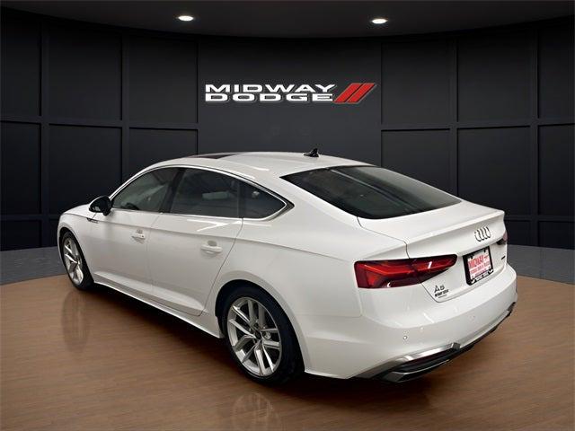 2024 Audi A5 Sportback Premium Plus 45 TFSI quattro S tronic 2024 Audi A5 Sportback Premium Plus 45 TFSI quattro S tronic