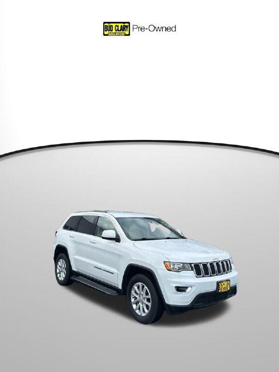 2022 Jeep Grand Cherokee WK Laredo E 4x4