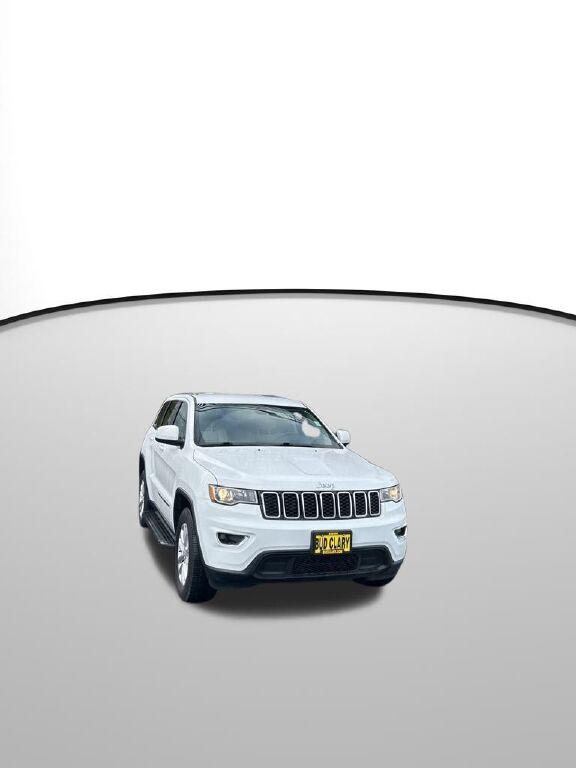 2022 Jeep Grand Cherokee WK Laredo E 4x4