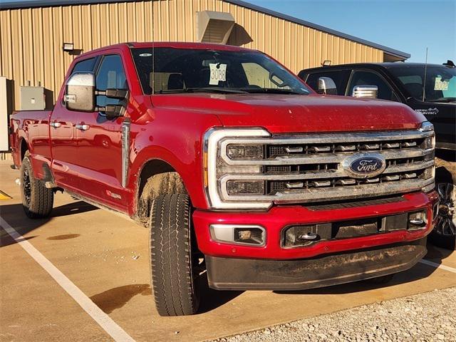 2023 Ford F-350 Platinum 2023 Ford F-350 Platinum