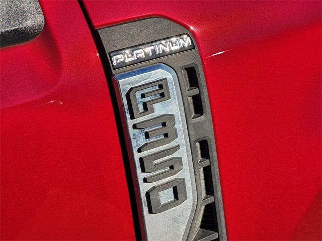 2023 Ford F-350 Platinum 2023 Ford F-350 Platinum