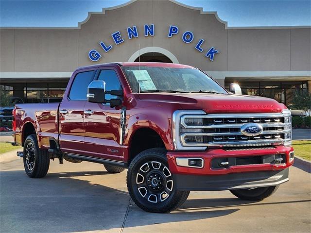 2023 Ford F-350 Platinum 2023 Ford F-350 Platinum