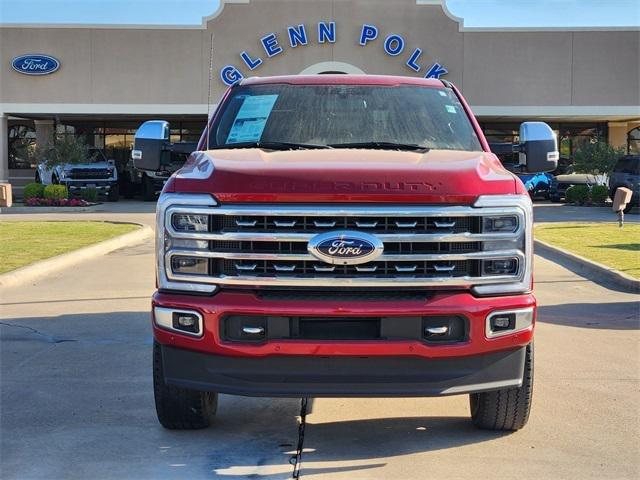 2023 Ford F-350 Platinum 2023 Ford F-350 Platinum