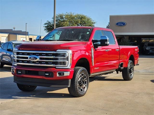 2023 Ford F-350 Platinum 2023 Ford F-350 Platinum