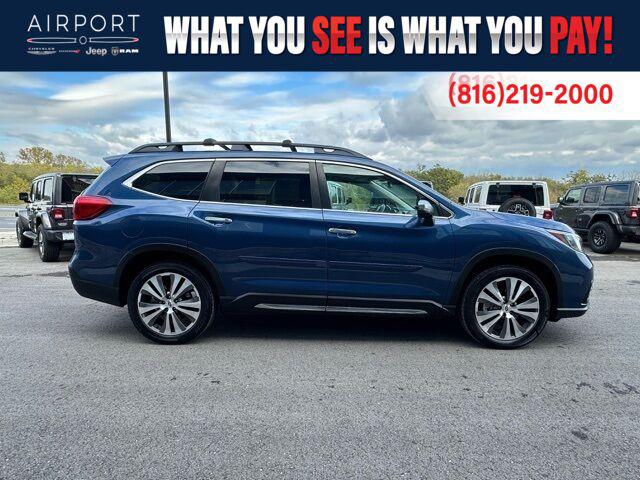 2022 Subaru Ascent Touring 2022 Subaru Ascent Touring
