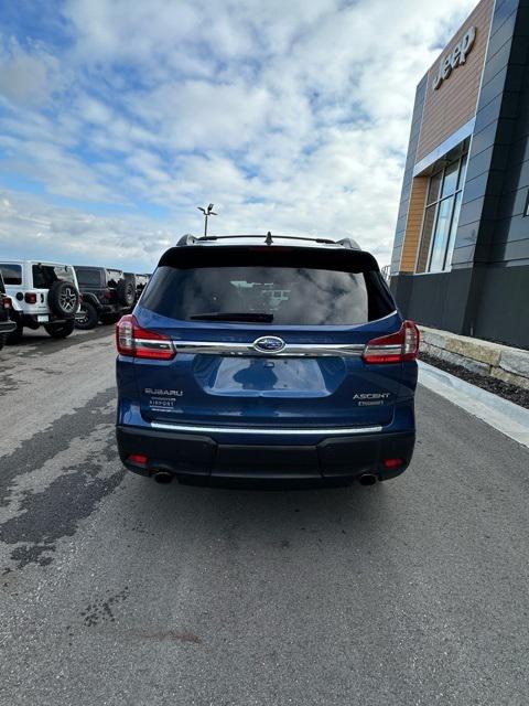 2022 Subaru Ascent Touring 2022 Subaru Ascent Touring