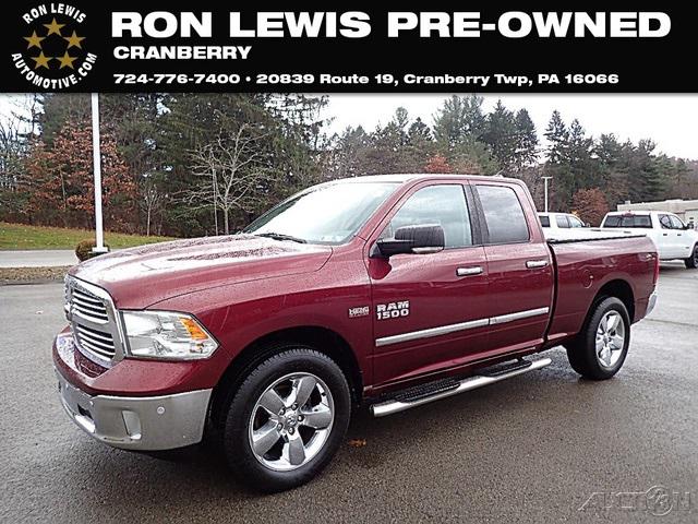 2016 RAM 1500 Big Horn 2016 RAM 1500 Big Horn