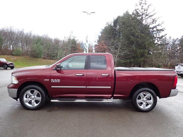 2016 RAM 1500 Big Horn 2016 RAM 1500 Big Horn