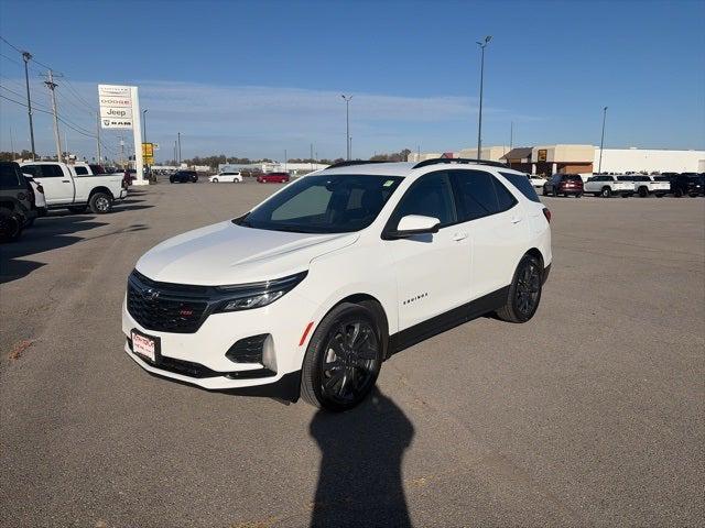 2022 Chevrolet Equinox FWD RS 2022 Chevrolet Equinox FWD RS
