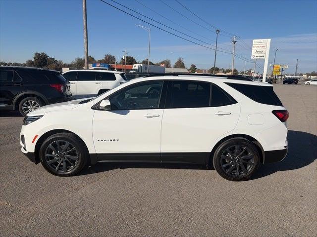 2022 Chevrolet Equinox FWD RS 2022 Chevrolet Equinox FWD RS