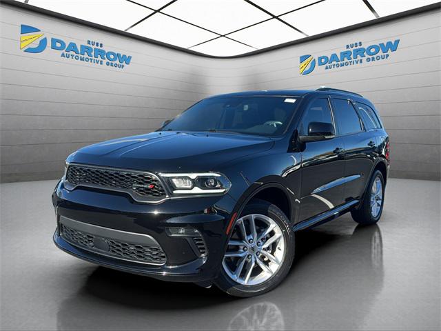 2022 Dodge Durango GT Plus AWD 2022 Dodge Durango GT Plus AWD