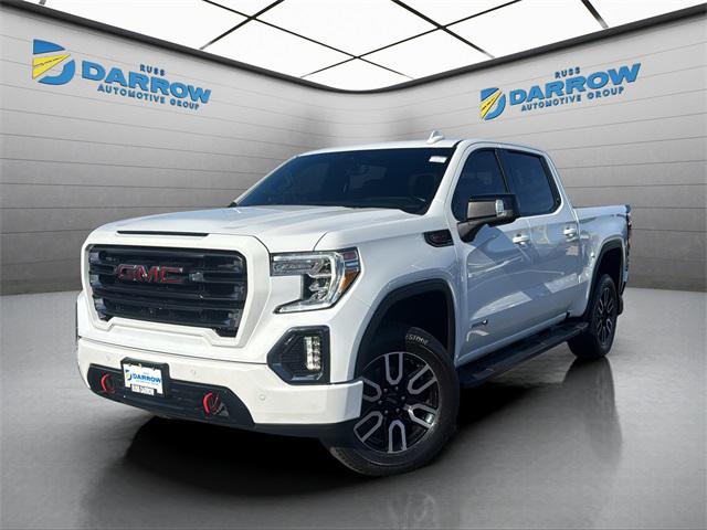 2021 GMC Sierra 1500 4WD Crew Cab Short Box AT4 2021 GMC Sierra 1500 4WD Crew Cab Short Box AT4