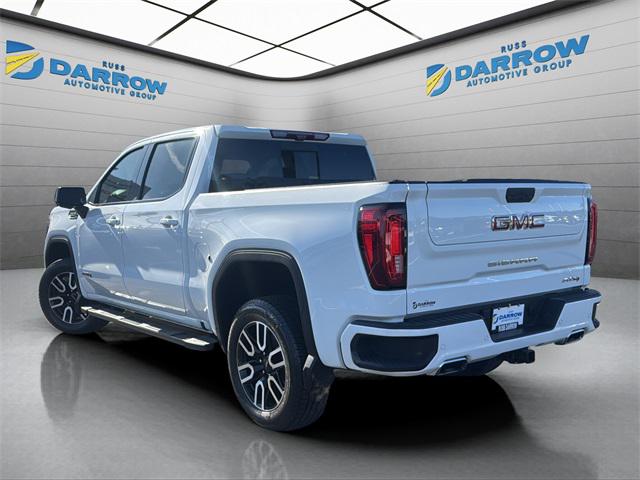 2021 GMC Sierra 1500 4WD Crew Cab Short Box AT4 2021 GMC Sierra 1500 4WD Crew Cab Short Box AT4