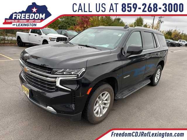 2023 Chevrolet Tahoe 4WD LT 2023 Chevrolet Tahoe 4WD LT