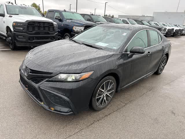 2023 Toyota Camry SE 2023 Toyota Camry SE