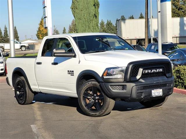 2022 RAM 1500 Classic Warlock Quad Cab 4x2 64 Box 2022 RAM 1500 Classic Warlock Quad Cab 4x2 64 Box