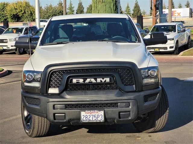 2022 RAM 1500 Classic Warlock Quad Cab 4x2 64 Box 2022 RAM 1500 Classic Warlock Quad Cab 4x2 64 Box