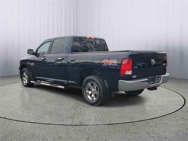 2018 RAM 1500 SLT Crew Cab 4x4 64 Box 2018 RAM 1500 SLT Crew Cab 4x4 64 Box