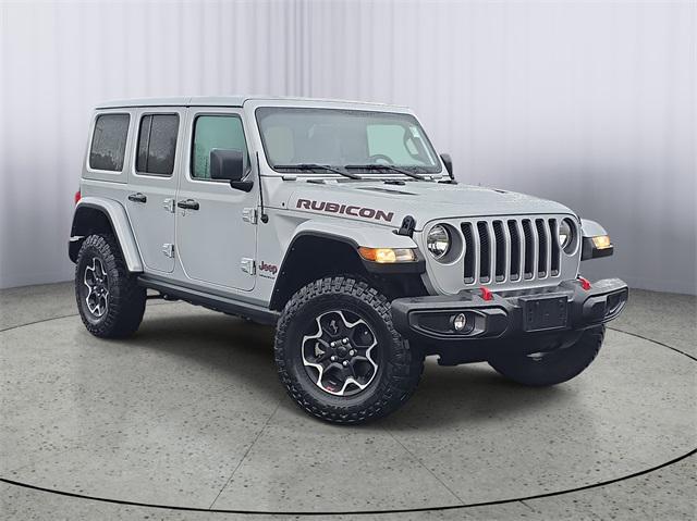 2023 Jeep Wrangler 4-Door Rubicon 2023 Jeep Wrangler 4-Door Rubicon