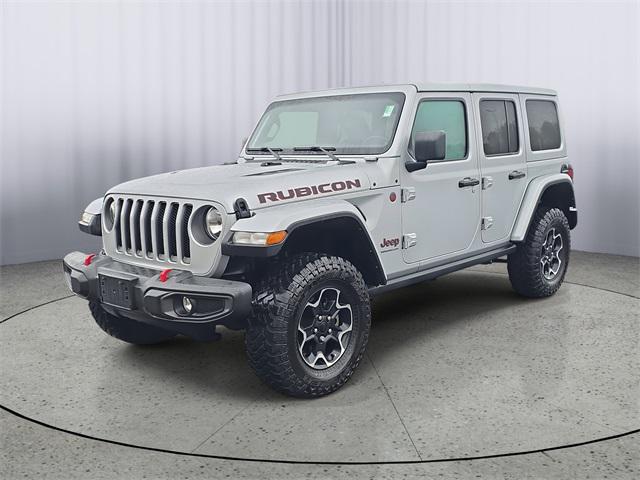 2023 Jeep Wrangler 4-Door Rubicon 2023 Jeep Wrangler 4-Door Rubicon