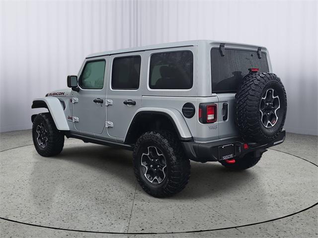 2023 Jeep Wrangler 4-Door Rubicon 2023 Jeep Wrangler 4-Door Rubicon