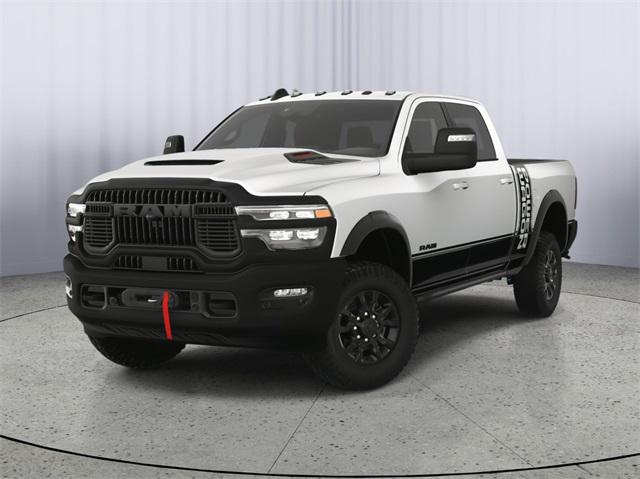 2025 RAM 2500 Power Wagon Crew Cab 4x4 64 Box 2025 RAM 2500 Power Wagon Crew Cab 4x4 64 Box