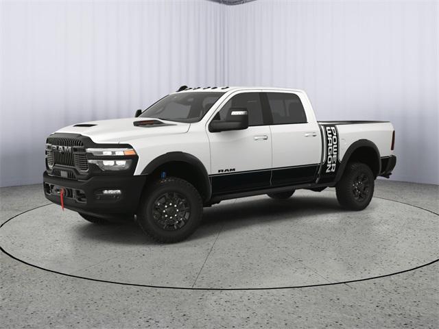 2025 RAM 2500 Power Wagon Crew Cab 4x4 64 Box 2025 RAM 2500 Power Wagon Crew Cab 4x4 64 Box