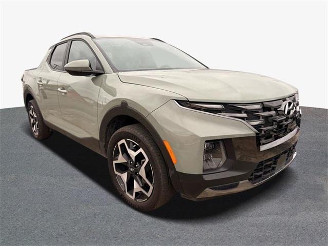 2024 Hyundai Santa Cruz Limited 2024 Hyundai Santa Cruz Limited