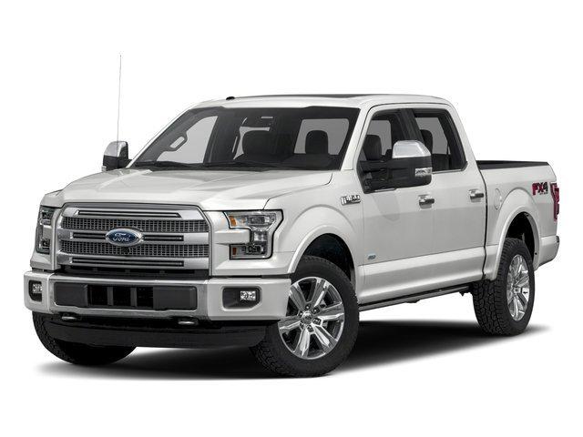 2017 Ford F-150 XLT 2017 Ford F-150 XLT