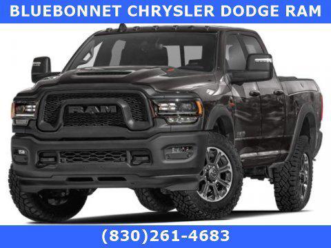 2024 RAM 2500 Tradesman Crew Cab 4x4 64 Box
