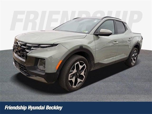 2024 Hyundai Santa Cruz Limited 2024 Hyundai Santa Cruz Limited