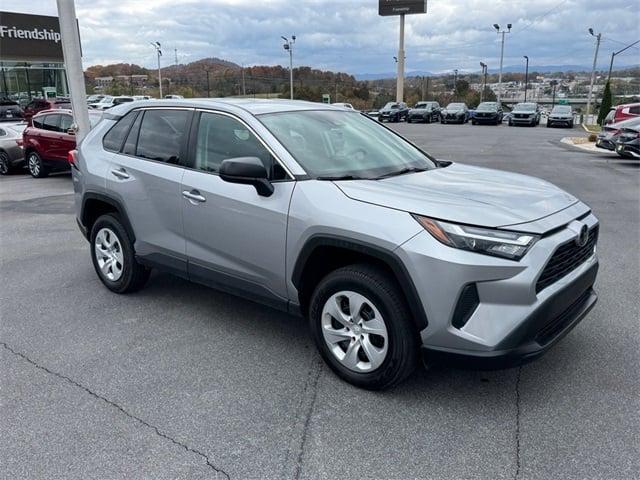 2025 Toyota RAV4 LE 2025 Toyota RAV4 LE