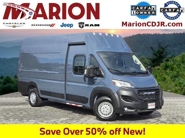 2024 RAM ProMaster 3500 Delivery Van BEV Tradesman 2024 RAM ProMaster 3500 Delivery Van BEV Tradesman