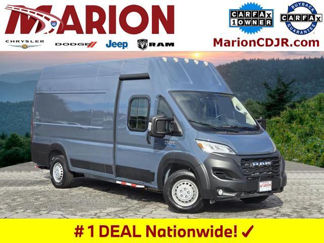 2024 RAM ProMaster 3500 Delivery Van BEV Tradesman