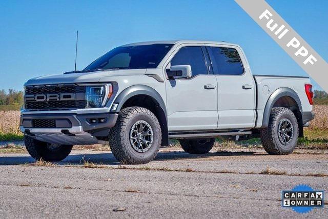2023 Ford F-150 Raptor 2023 Ford F-150 Raptor