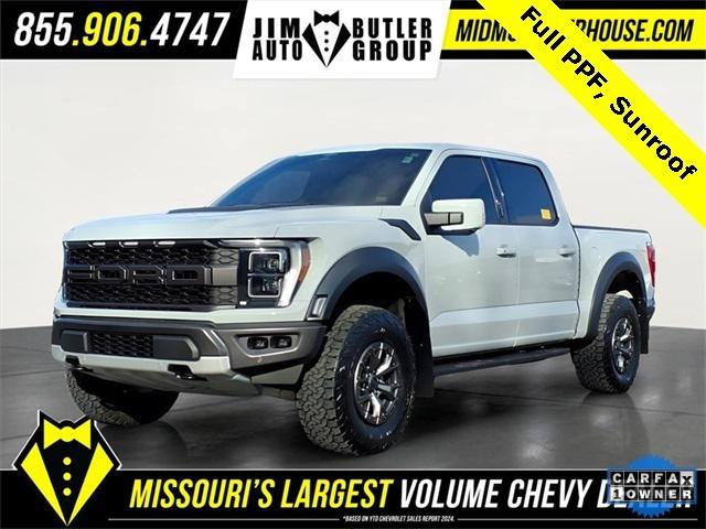 2023 Ford F-150 Raptor 2023 Ford F-150 Raptor