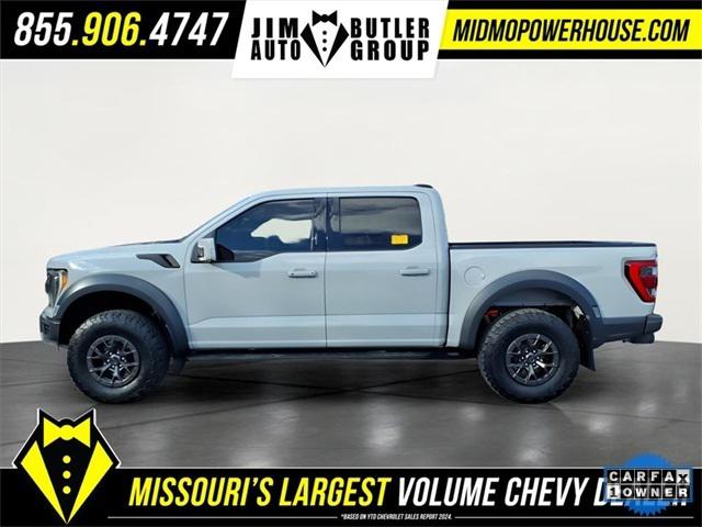 2023 Ford F-150 Raptor 2023 Ford F-150 Raptor