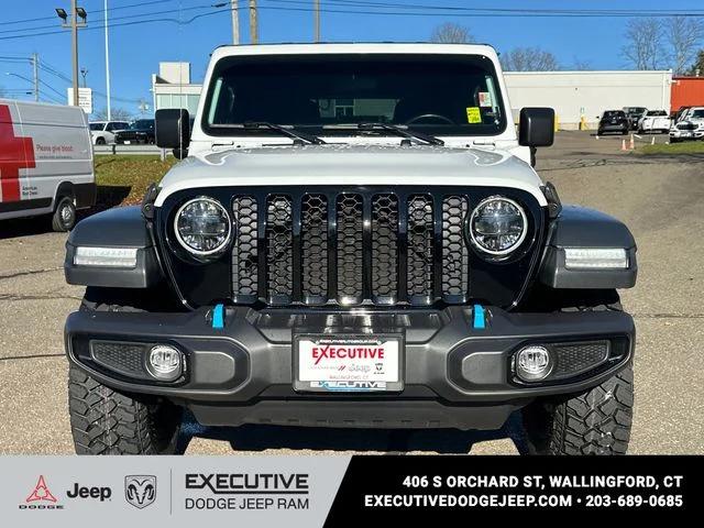 2023 Jeep Wrangler 4xe 4x4