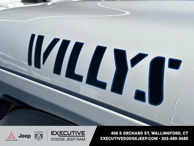 2023 Jeep Wrangler 4xe 4x4